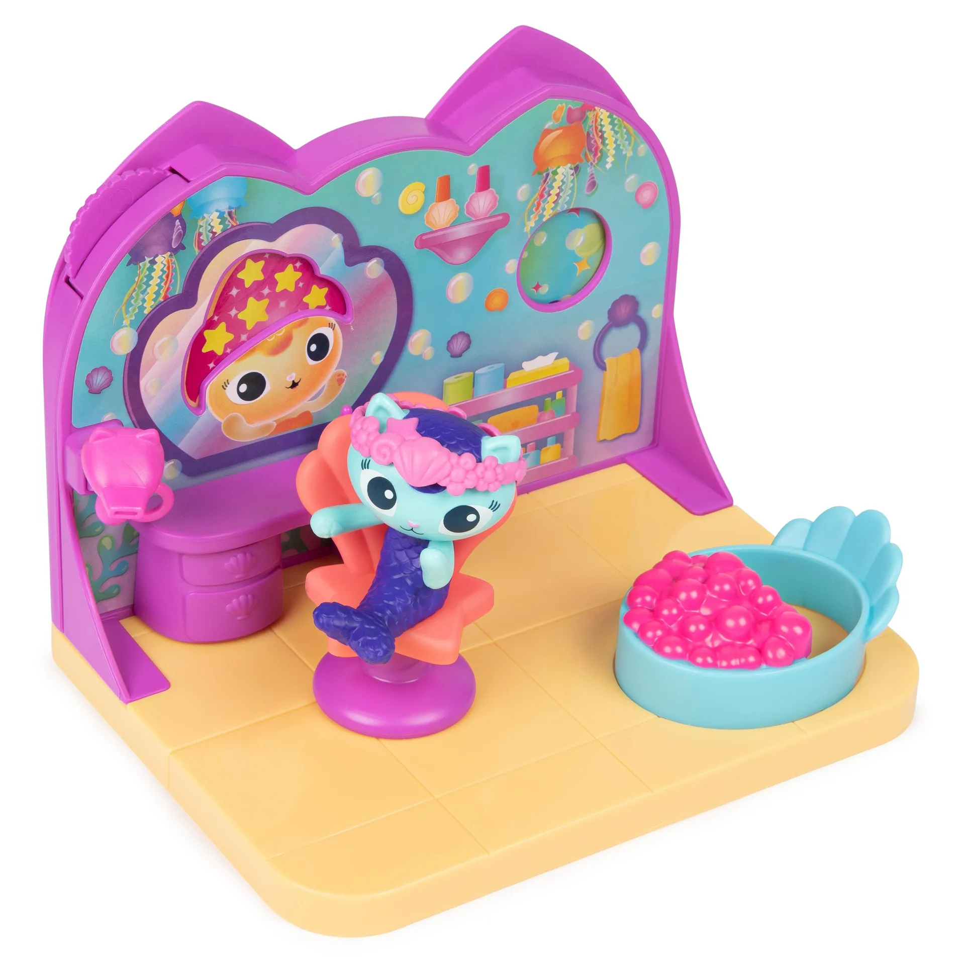 Gabby's Dollhouse 6068286 Spielzeug-Set – Bild 7