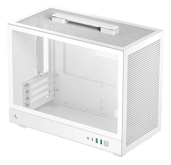 DeepCool CH160 PLUS WH Small Form Factor (SFF) Weiß DeepCool CH160 PLUS WH Small Form Factor (SFF) Weiß