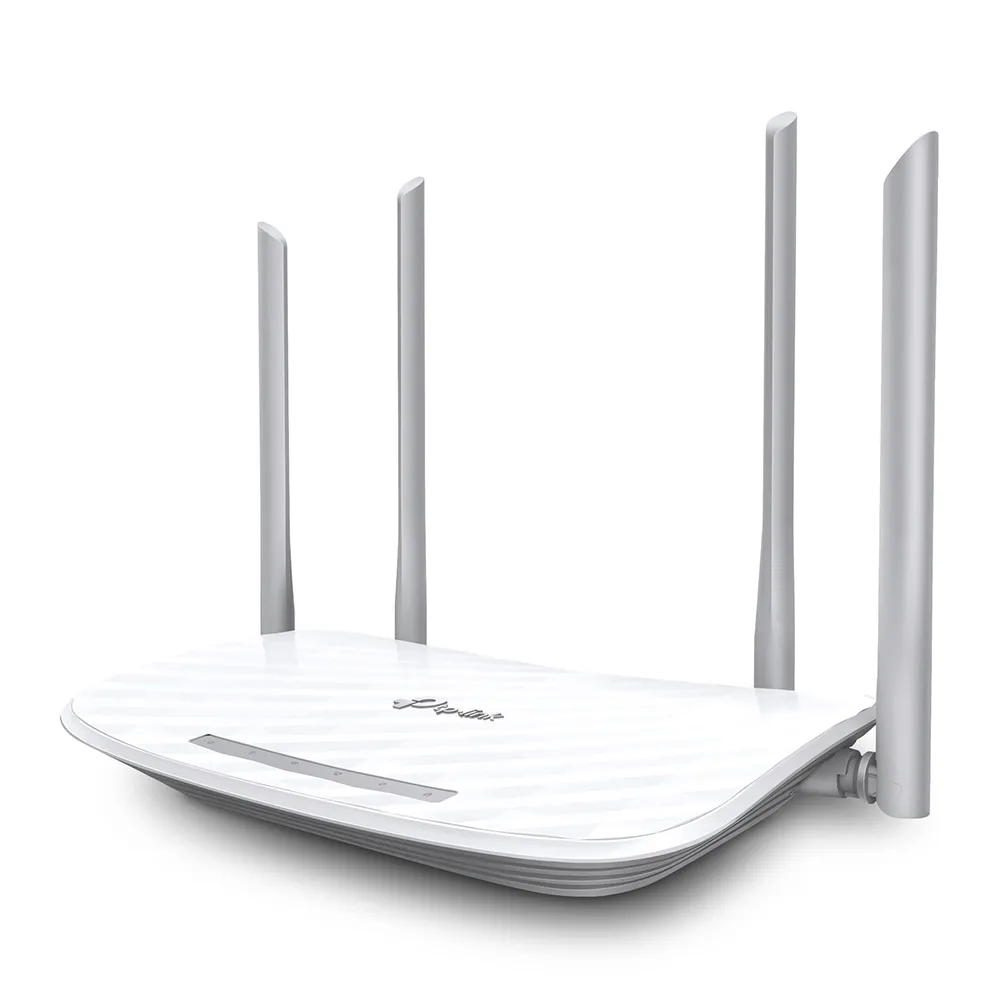 TP-Link AC1200-Dualband-WLAN-Router – Bild 2