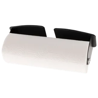 Magnetischer Papierrollen-Halter McPower, max. 2kg, Rollenaufnahme Ø33mm, PAAR Magnetischer Papierrollen-Halter McPower, max. 2kg, Rollenaufnahme Ø33mm, PAAR