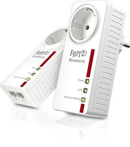 FRITZ!Powerline 1220 Set FRITZ!Powerline 1220 Set