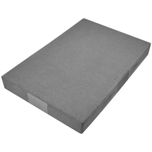 VEVOR Crashpad (180 x 121 x 20 cm) Sensorische Kindermatte mit weichem, dickem Schaumstoff & waschbarem Bezug, für Sinnesräume für Kinder und Erwachsene zum Springen Spielen Klettern Turnen – Bild 8