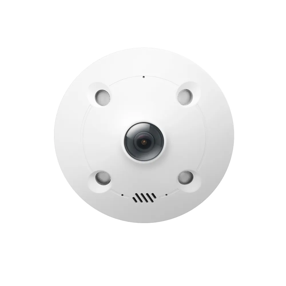TP-Link - 5MP IR Fisheye Network Camera - InSight S655I – Bild 2