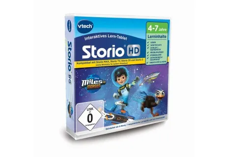 VTech Miles von Morgen – Bild 2
