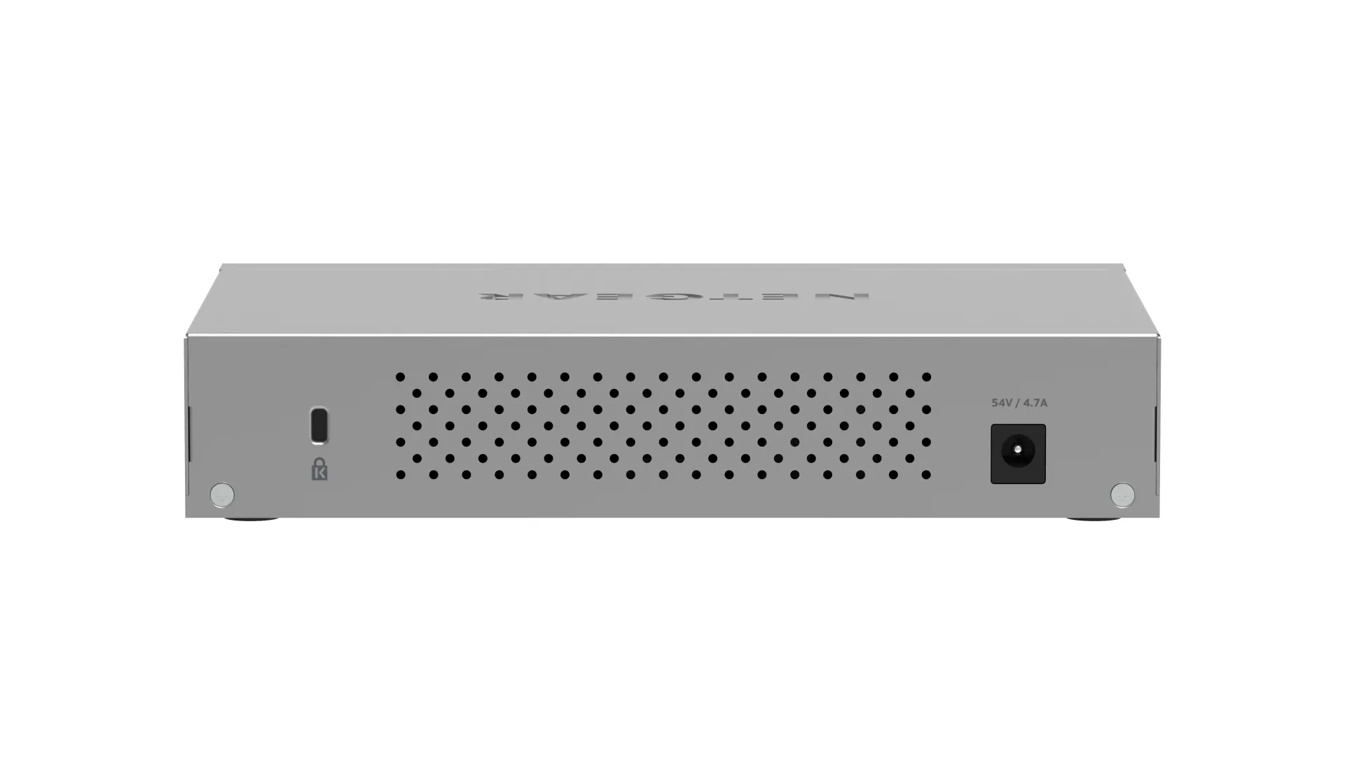 NETGEAR 8-port Ultra60 PoE++ Multi-Gigabit (2.5G) Ethernet Plus Switch Managed L2/L3 2.5G Ethernet (100/1000/2500) Power over Ethernet (PoE) Grau – Bild 6