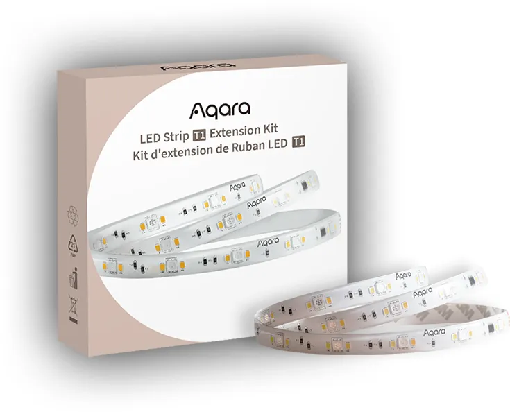 AQARA LED Strip T1 – Erweiterung AQARA LED Strip T1 – Erweiterung