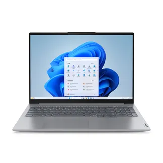 Lenovo ThinkBook 16 G7 ARP AMD Ryzen™ 5 7535HS Laptop 40,6 cm (16″) WUXGA 8 GB DDR5-SDRAM 256 GB SSD Wi-Fi 6E (802.11ax) Windows 11 Pro Deutsch Grau Lenovo ThinkBook 16 G7 ARP AMD Ryzen™ 5 7535HS Laptop 40,6 cm (16″) WUXGA 8 GB DDR5-SDRAM 256 GB SSD Wi-Fi 6E (802.11ax) Windows 11 Pro Deutsch Grau