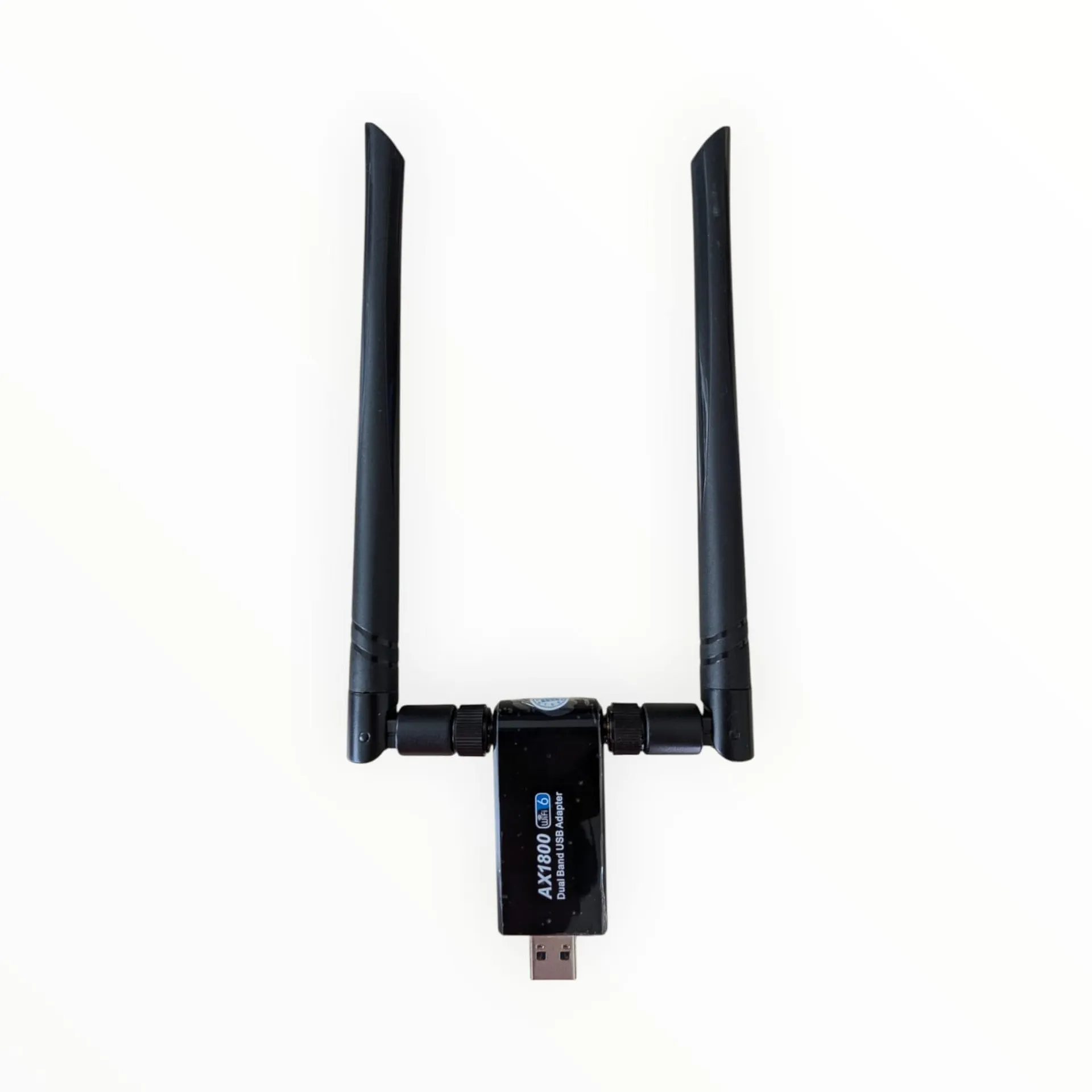 ALLNET Wireless AX 1800Mbps USB WLAN Stick Dongle ALL-WA1800AX-EXT mit externen Antennen – Bild 2