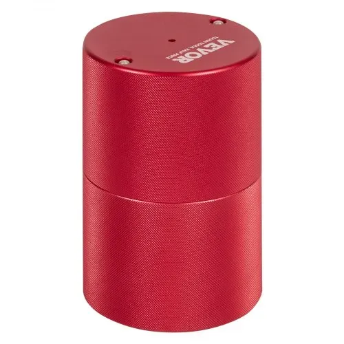 VEVOR Eiswürfelbereiter Eiswürfelformen Satz 60 mm, Eiswürfelform Eiskugelform mit Eiszange & Tropfschale, Alu Rote Strapazierfähige Eiswürfelformen Eiswürfelbehälter Whisky Americano, Saft & Milch – Bild 10