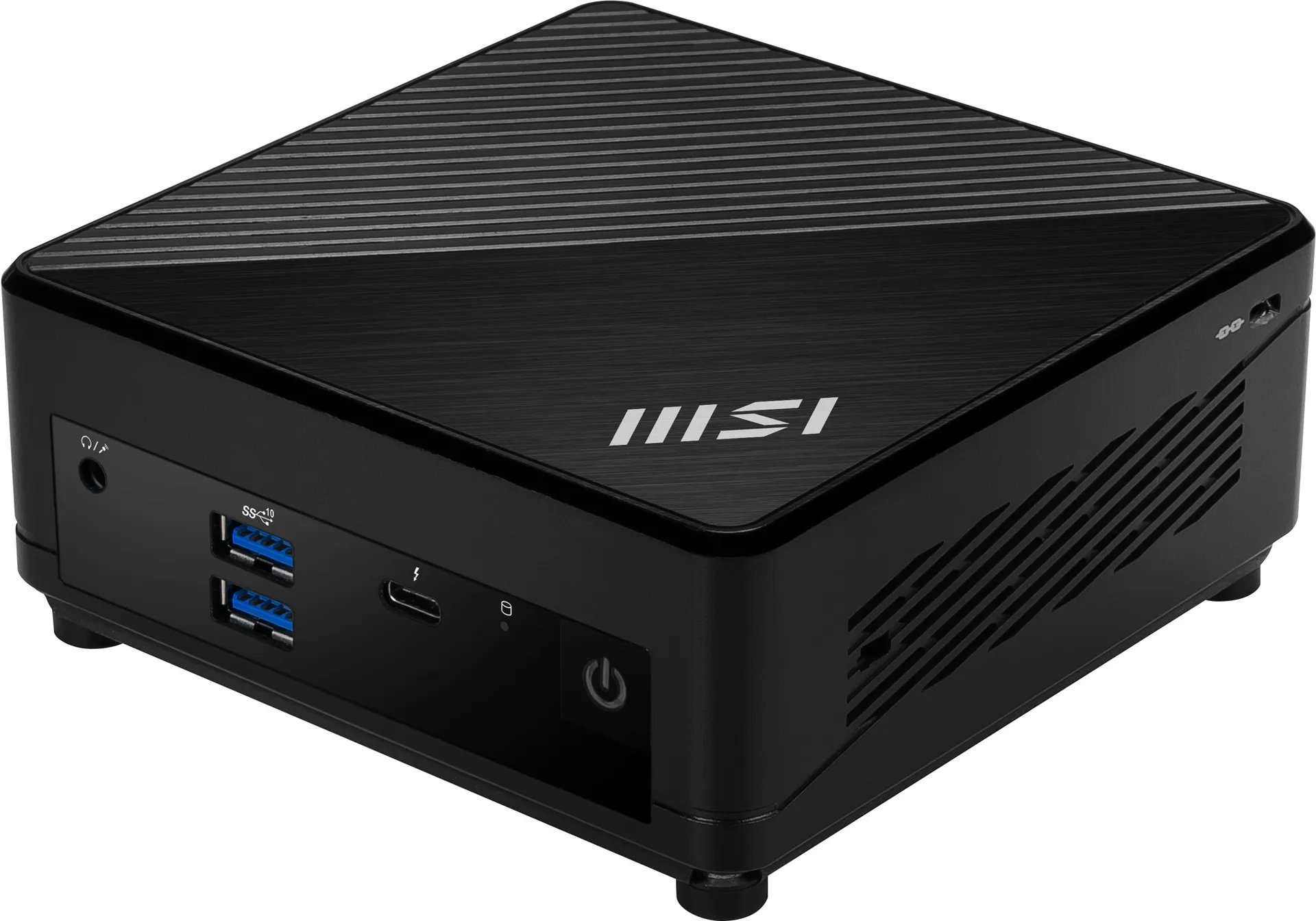 MSI Cubi 5 12M-020BDE 0.66L sized PC Schwarz i7-1255U MSI Cubi 5 12M-020BDE 0.66L sized PC Schwarz i7-1255U