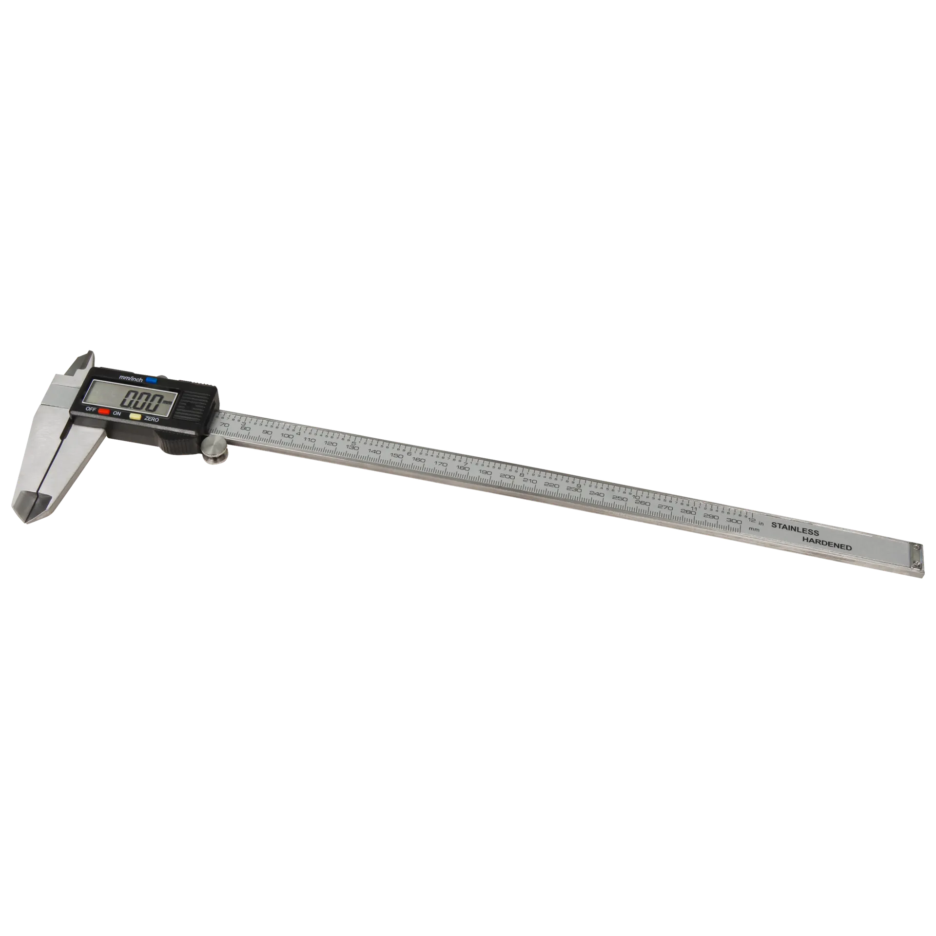 digitale Schieblehre McPower “MS-300“ 300mm, LC-Display, mm und inch digitale Schieblehre McPower “MS-300“ 300mm, LC-Display, mm und inch