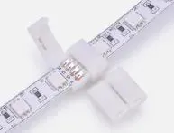 Synergy 21 LED Flex Strip zub. IP20 Connector RGB 10mm Synergy 21 LED Flex Strip zub. IP20 Connector RGB 10mm