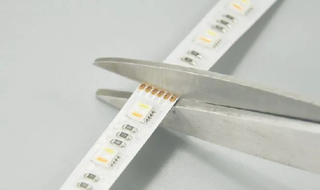 Synergy 21 LED Flex Strip 5050 - 84 RGB DC24V + RGB-WW (RGB-CCT) one chip HD IP20 – Bild 6