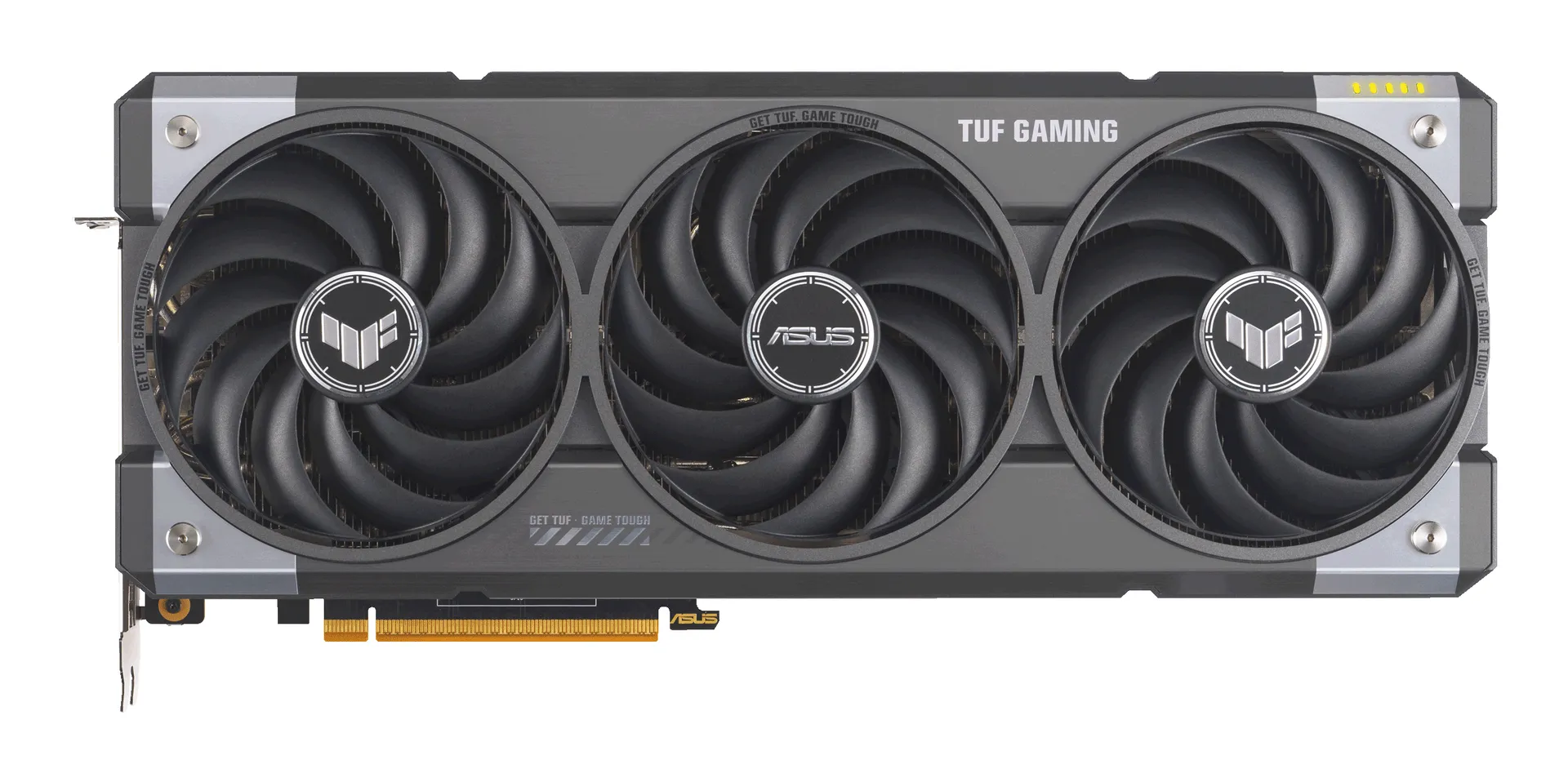 ASUS TUF Gaming TUF-RX9070XT-O16G-GAMING AMD Radeon RX 9070 XT 16 GB GDDR6 – Bild 2