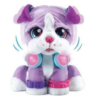 VTech KidiFriends DJ BeatBoxer VTech KidiFriends DJ BeatBoxer