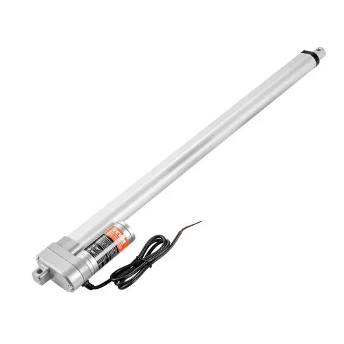 VEVOR 3000N Linear Actuator DC 12V Linearantrieb IP65 Elektrischer Linearmotor 500mm Hublänge Geräuschpegel ≤60dB Elektrische Türöffner 5mm/s Fahrgeschwindigkeit Lineartechnik Verstellantrieb – Bild 8