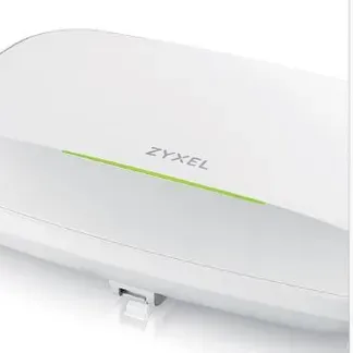 Zyxel Wireless AP WIFI7 • BE11000 • 2×2 • Indoor • 2x 2.5G + 1x PoE bt • NWA130BE • NebulaFlex/Standalone Zyxel Wireless AP WIFI7 • BE11000 • 2×2 • Indoor • 2x 2.5G + 1x PoE bt • NWA130BE • NebulaFlex/Standalone