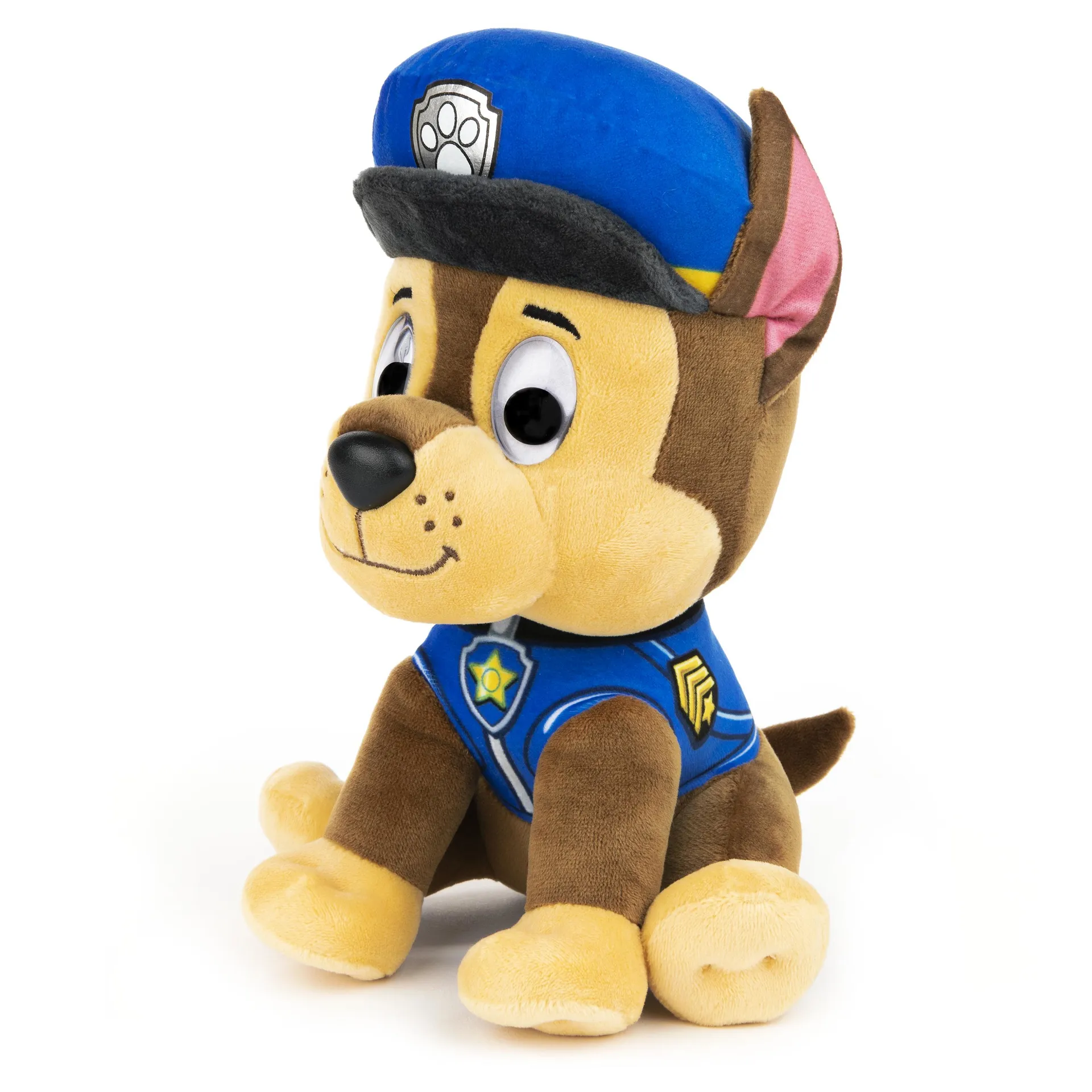 GUND PAW Patrol Chase Plüschtier, 23 cm – Bild 3
