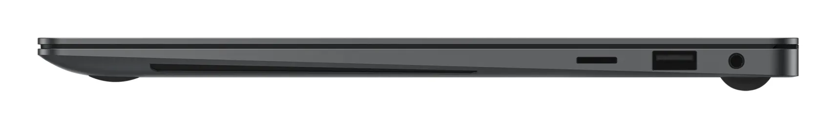 Samsung Galaxy Book5 Pro Copilot+ PC Intel Core Ultra 5 226V Laptop 35,6 cm (14") Touchscreen WQXGA+ 16 GB LPDDR5x-SDRAM 512 GB SSD Wi-Fi 7 (802.11be) Windows 11 Pro Deutsch Grau – Bild 4