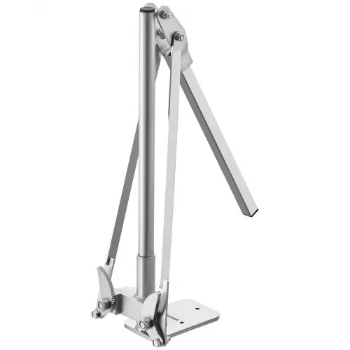 VEVOR T-Pfostenzieher, max. 90 mm Klemmbreite, T-Post-Zieher mit Stahlbacken, Pulverbeschichtet, Pfostenheber zum Entfernen von Zaun-T-Pfosten für Bewehrungsstäbe, Holzpfähle & Verkehrsschilder – Bild 9
