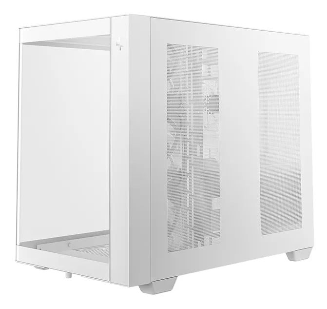 DeepCool CG530U 4F Tower Weiß – Bild 6