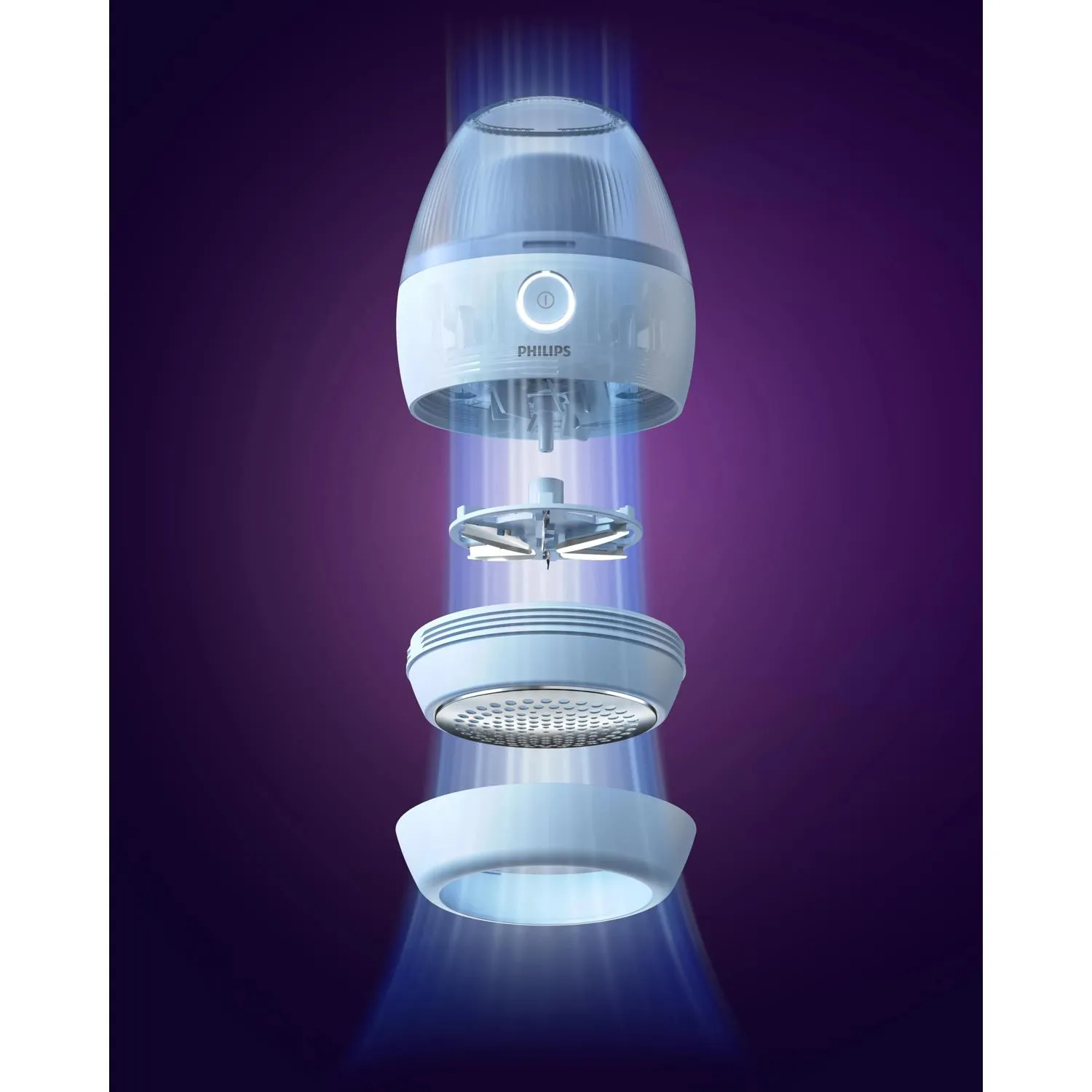 Philips 1000 series GCA2100/20 Fusselrasierer – Bild 2