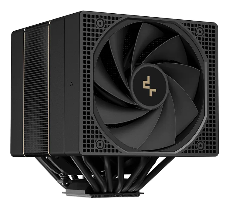DeepCool ASSASSIN VC ELITE Prozessor Luftkühlung 120/140 mm Schwarz 1 Stück(e) – Bild 2