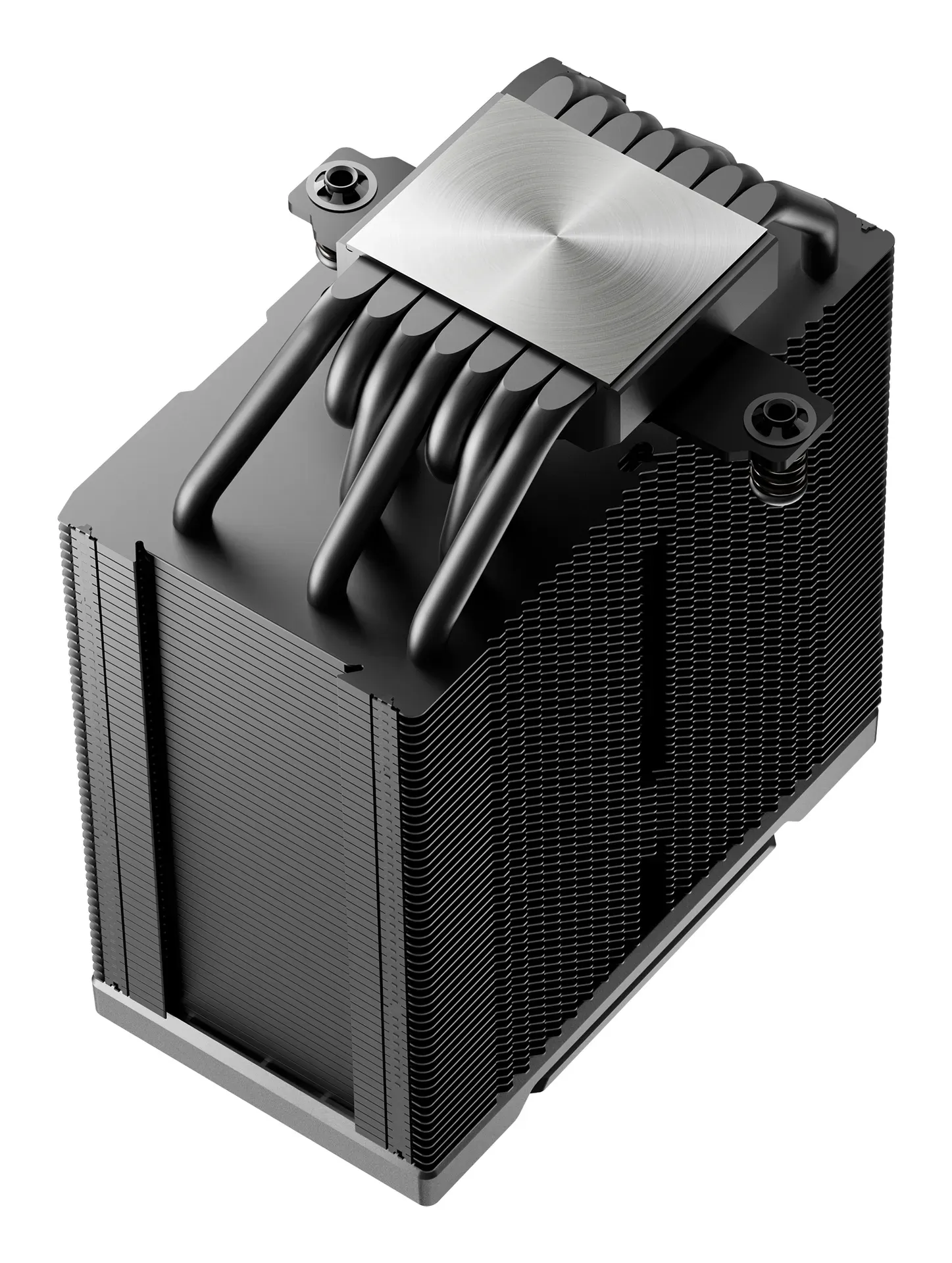 DeepCool AK700 Digital NYX Prozessor Luftkühlung 12 cm Schwarz 1 Stück(e) – Bild 5