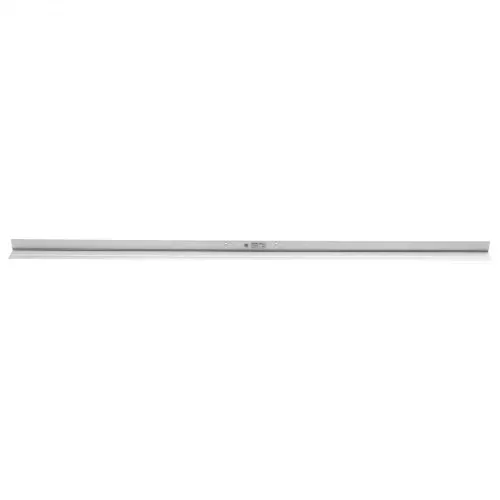 VEVOR 2438mm Glättbohle Estrichkelle aus Aluminiumlegierung Beton Abzieher. 134mm Breite für Große Abdeckung, Betonrüttler-Ersatzteil, Nivelliergerät zum Abziehen Glätten für Straßenbau Bodenebnung – Bild 10