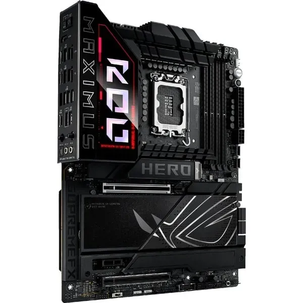 ASUS ROG MAXIMUS Z890 HERO Intel Z890 LGA 1851 (Socket V1) ATX – Bild 5