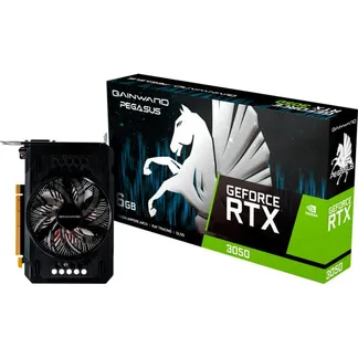 GeForce RTX 3050 Pegasus, Grafikkarte GeForce RTX 3050 Pegasus, Grafikkarte