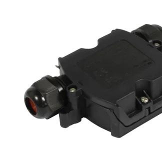 Synergy 21 – Wasserdichte Verbinder Box 3 Ports Synergy 21 – Wasserdichte Verbinder Box 3 Ports