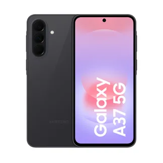 Samsung Galaxy A37 5G 17 cm (6.7″) Dual-SIM Android 16.0 USB Typ-C 8 GB 256 GB 5000 mAh Anthrazit Samsung Galaxy A37 5G 17 cm (6.7″) Dual-SIM Android 16.0 USB Typ-C 8 GB 256 GB 5000 mAh Anthrazit