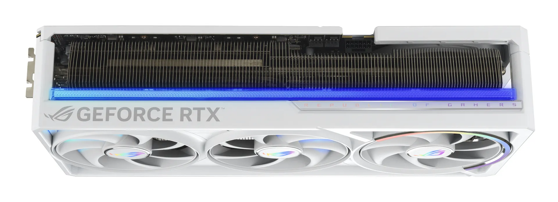 ASUS ROG Astral - -RTX5080-O16G-WHITE NVIDIA GeForce RTX 5080 16 GB GDDR7 – Bild 6