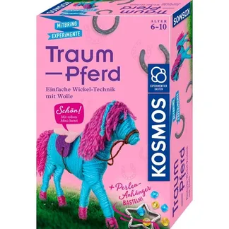 Traumpferd, Basteln Traumpferd, Basteln