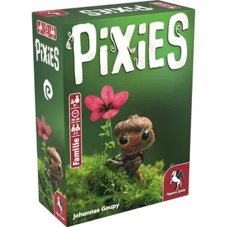 Pixies, Kartenspiel Pixies, Kartenspiel