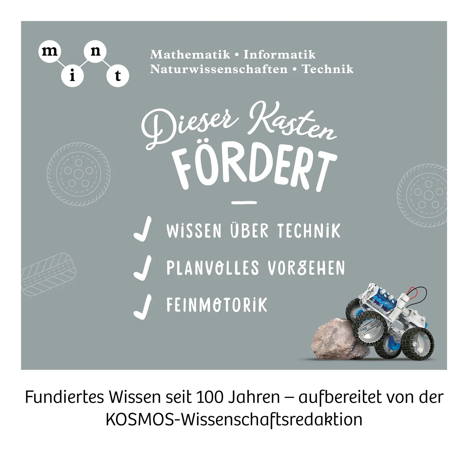 Kosmos Future Cell-Truck – Bild 7