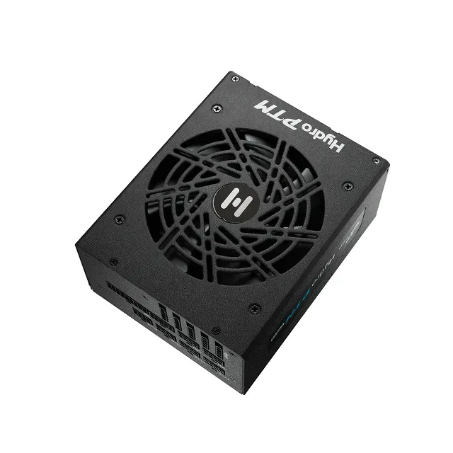 FSP HYDRO PTM PRO 850W Netzteil 20+4 pin ATX ATX Schwarz – Bild 3