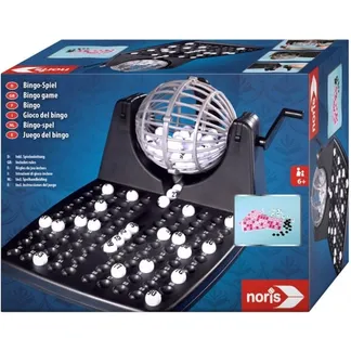 Bingotrommel, Partyspiel Bingotrommel, Partyspiel