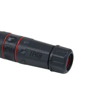 TP-TP Kupplung,RJ45 CAT6A, IP68 Outdoor, L120mm, Synergy21, TP-TP Kupplung,RJ45 CAT6A, IP68 Outdoor, L120mm, Synergy21,