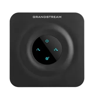 Grandstream SIP-ATA HandyTone HT802 v2 2xFXS Grandstream SIP-ATA HandyTone HT802 v2 2xFXS