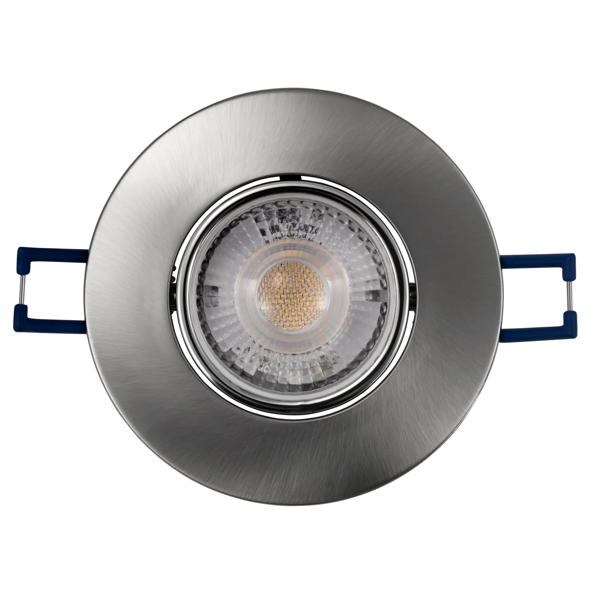 LED-Einbauleuchte McShine ''EL-313D'' 4,5W, 450lm, 3000K, step-dimmbar, 10er-Pack – Bild 2