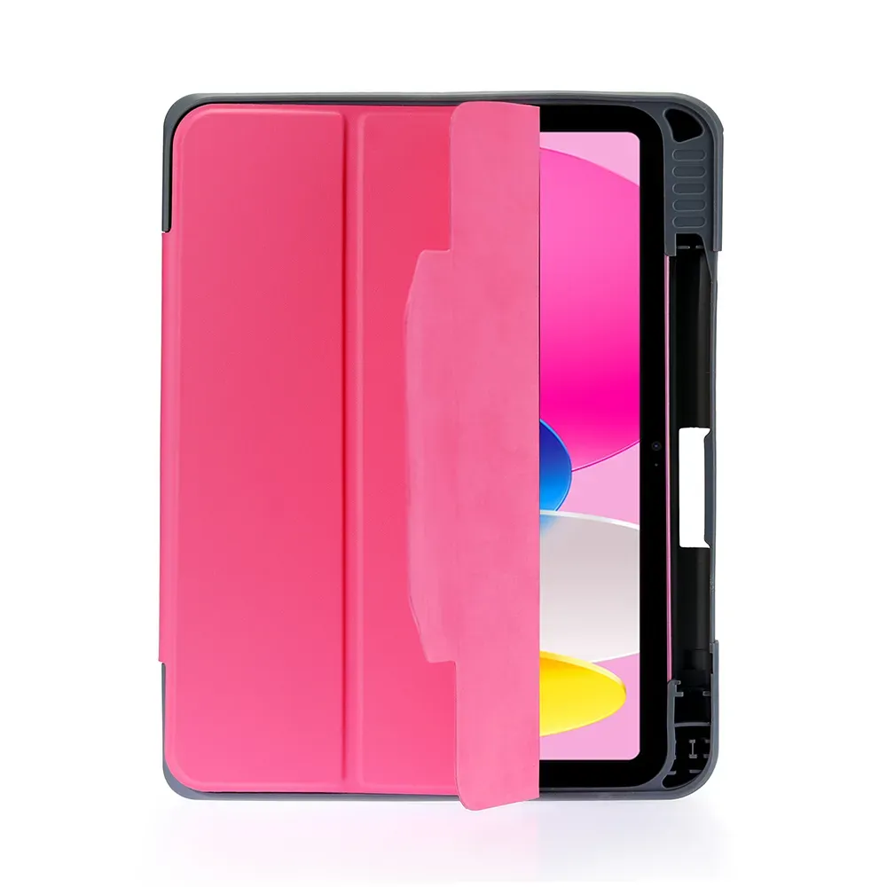 DEQSTER Rugged MAX Case für iPad 10,9″ (10. Gen) DEQSTER Rugged MAX Case für iPad 10,9″ (10. Gen)