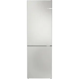 Bosch KGN362LBF Kühl- und Gefrierkombination Freistehend 321 l B Edelstahl Bosch KGN362LBF Kühl- und Gefrierkombination Freistehend 321 l B Edelstahl