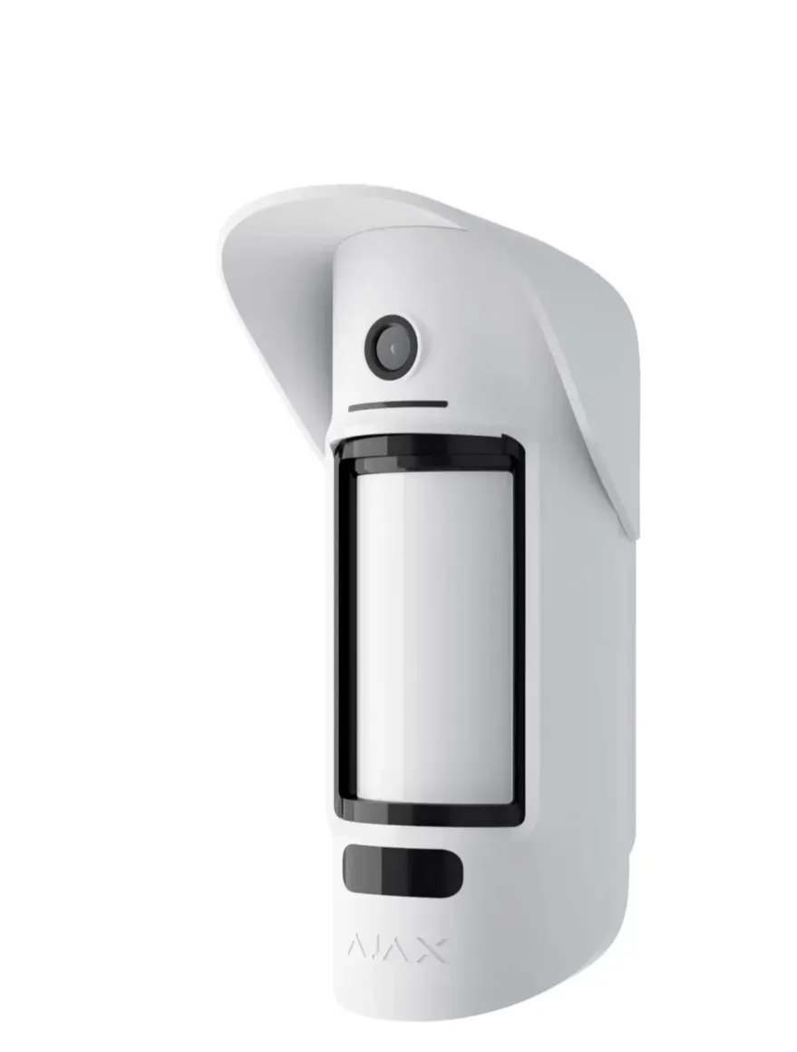 AJAX Baseline Intrusion Protection • MotionCam Outdoor • White AJAX Baseline Intrusion Protection • MotionCam Outdoor • White