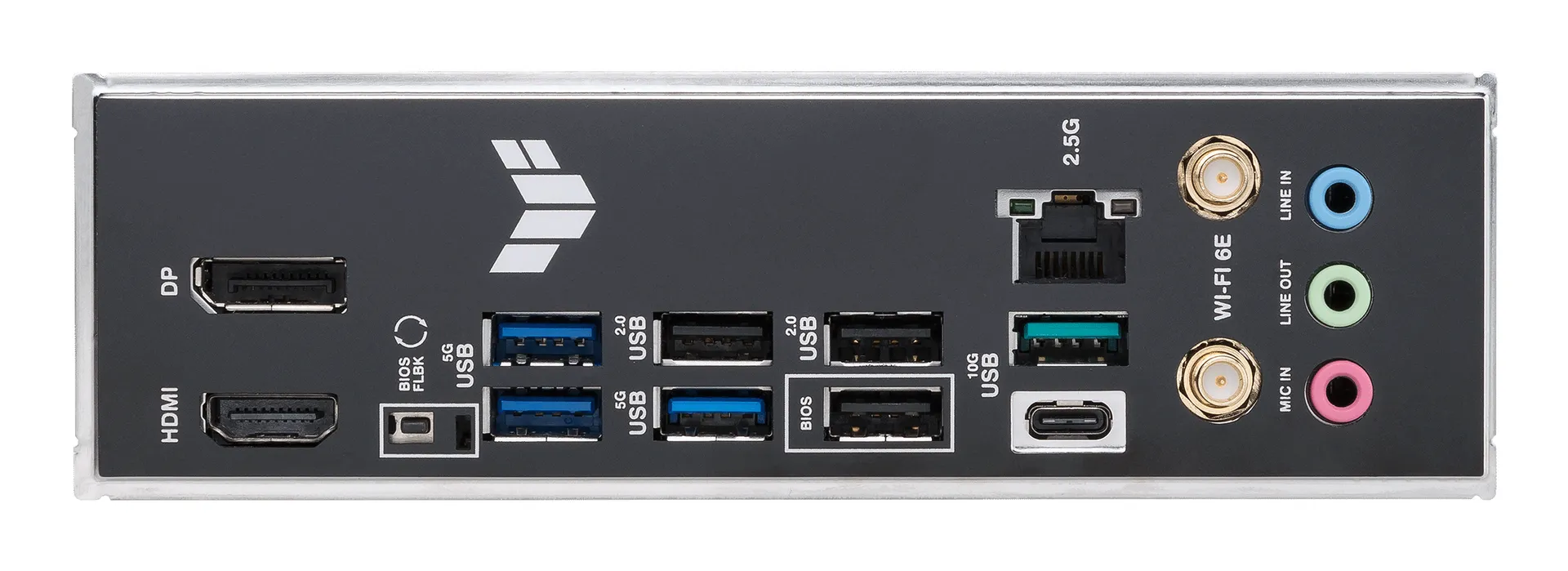 ASUS TUF GAMING B650-E WIFI AMD B650 Sockel AM5 ATX – Bild 7