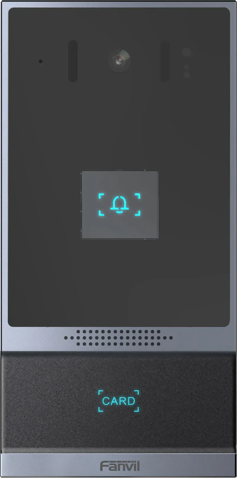 Fanvil TFE i62, Video Door Phone / SIP / POE Fanvil TFE i62, Video Door Phone / SIP / POE