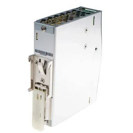 MEAN WELL Netzteil - 12V 75W Hutschiene – Bild 2