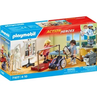 71617 Action Heroes Orthopädie, Konstruktionsspielzeug 71617 Action Heroes Orthopädie, Konstruktionsspielzeug