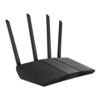 ASUS RT-AX57 WLAN-Router Gigabit Ethernet Dual-Band (2,4 GHz/5 GHz) Schwarz ASUS RT-AX57 WLAN-Router Gigabit Ethernet Dual-Band (2,4 GHz/5 GHz) Schwarz